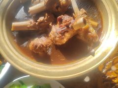 -民族饭荘(新华大街店)