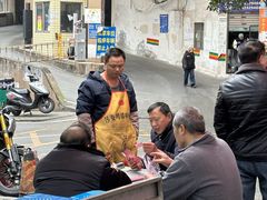 -小板凳(四公里店)