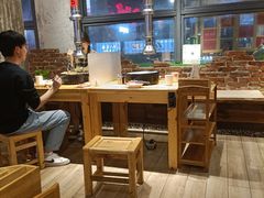 大堂-么肆烤肉·中式自助·烤肉大排档(街道口季佳PAI店)