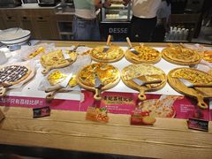 -比格比萨自助(宝山日月光店)