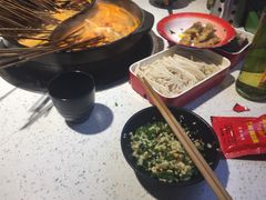 -钢管厂歆瑞源油卤串串香(春熙路太古里店)
