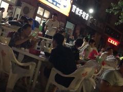 -小红桶烧烤(烟台芝罘医院总店)