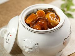 -南京富力万达嘉华酒店·游宴一品淮扬中餐厅