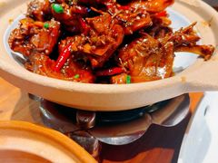 -汉小城·老铫子藕汤·乡野湖北菜(江汉路吉庆街店)