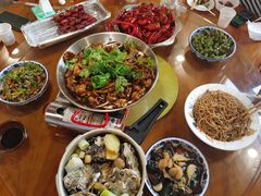 -牧人巷子·大锅羊汤·暴走牛骨(大成路店)