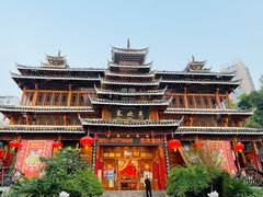 -亮欢寨酸汤鱼(沙冲路店)
