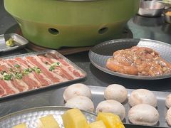 -山葵说·泥炉烤肉(泰达时尚E街区店)
