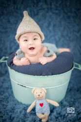 -热靴映画儿童摄影工作室(绍兴水街壹号文创园店)