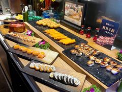 -加餐海鲜自助(宝龙一城店)