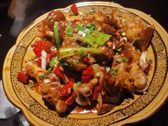 -牛冲天麻辣香锅涮牛肚(亲贤店)