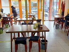 -万红路羊汤烧饼店(将台路店)