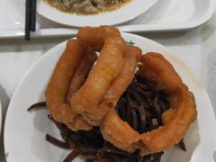 -老磁器口豆汁店(天坛店)