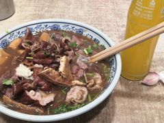 -门框胡同百年卤煮(新街口店)