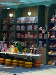 -奈尔宝·儿童乐园·亲子餐厅(苏州大悦城店)