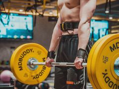 -Answer Fitness 答案健身(奥体店)