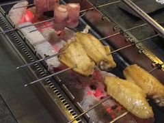 -長壹旋转烤吧 农家鸡火锅