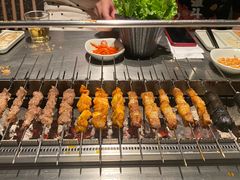 -白玉·朝鲜族烤串(深圳Kkone店)