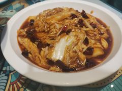 -楼兰古丽·新疆拌面·清真(华阳城店)