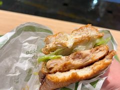 -麦当劳(怡景店)