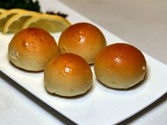 叉烧包-丽晶美庐·玉兰餐厅