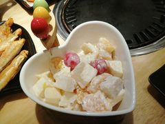 燃烧吧！牛排-有家·烤肉(荣业大街店)