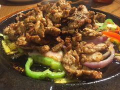 -阿罗新疆菜(人民广场店)