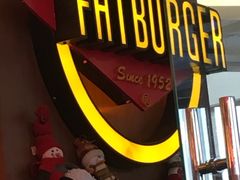 -FATBURGER 特富客汉堡(外交公寓店)
