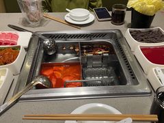 -海底捞火锅(万达广场店)