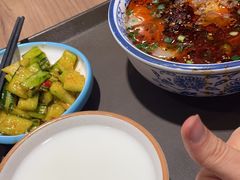 -兰州陈记牛肉面 ·烧烤· 铜锅涮肉(万达店)