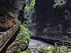 -阿依河景区