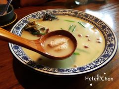 奶汤鱼头-馬蘭花開(车站大道店)