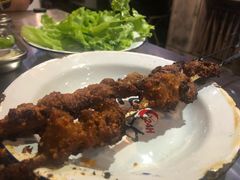 -马路牙子地桌烤肉(工体店)