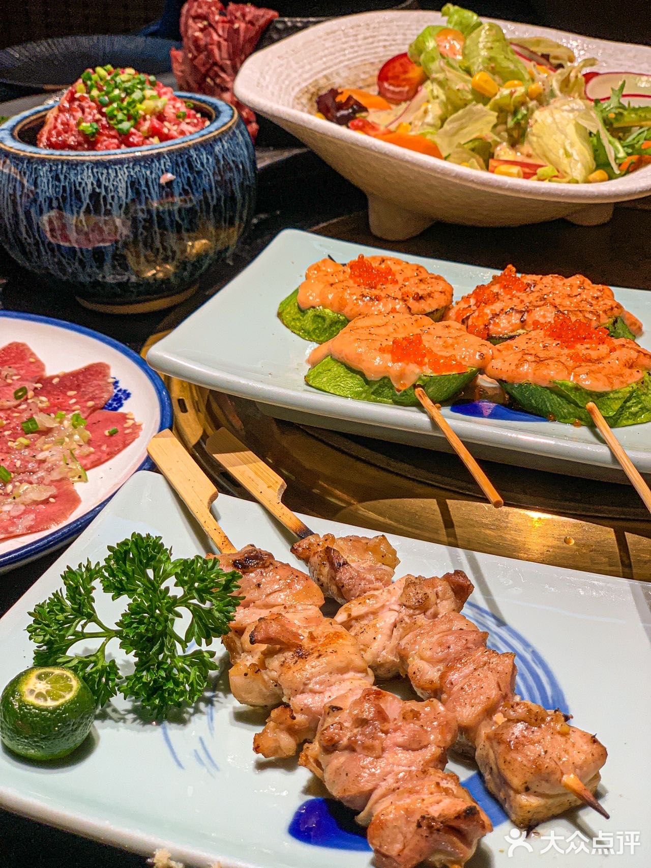 日料爱好者私藏日式烧鸟店🏮｜日剧同款治愈小馆🥢