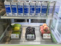 -真茶屋·0奶精(街道口一店)