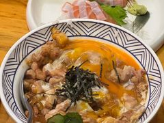 亲子饭-百步拉面