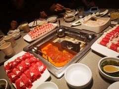 -海底捞火锅(天一广场亚细亚店)