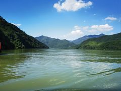 -严子陵钓台(富春江小三峡)