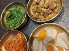 -一家东北烤肉(华大店)