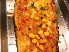 烤茄子-碎怂烤肉(钟楼柳巷店)