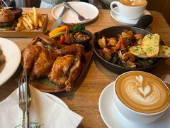 -翠贝卡&Mama Kelly Brunch Coffee(河西店)