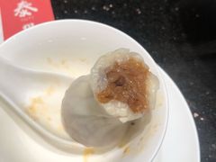 糯肉烧卖-鼎泰丰(国金店)