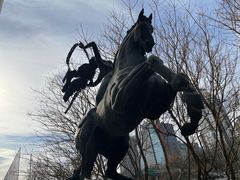 -中国国际会展中心-马甸购物街