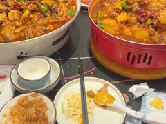 -乡村大盘鸡(商城路总店)