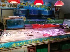 水产区-百姓百味海鲜酒楼(粤垦路总店)