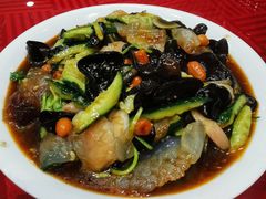 凉菜-午月海鲜烧烤酒店(不老街店)