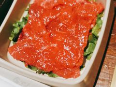 -东巴人鱼豆花火锅(幸福街店)