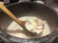-野·大山里野生菌石锅土鸡(益田假日店)