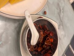 -福寿斋·老北京铜锅涮肉·烧烤(清岚店)