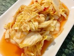 辣白菜-东方亚克西餐厅(西康路店)