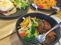 -greenjoy绿享轻食(宁海路店)